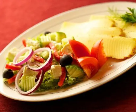Boutique Monte Kristo 4* Riga