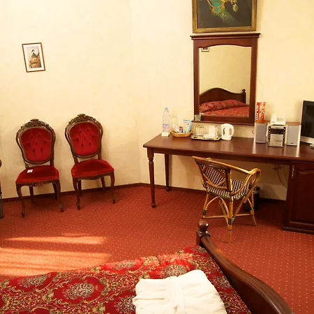 Boutique Monte Kristo 4* Рига