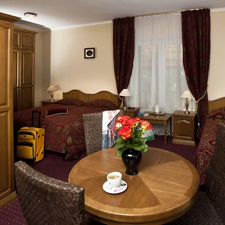 Boutique Monte Kristo Отель