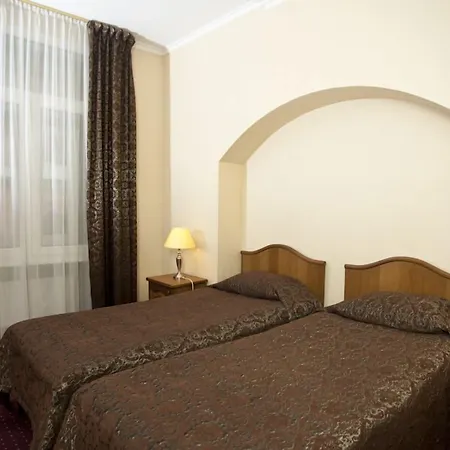 Отель Boutique Monte Kristo Рига