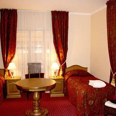Hotel Boutique Monte Kristo