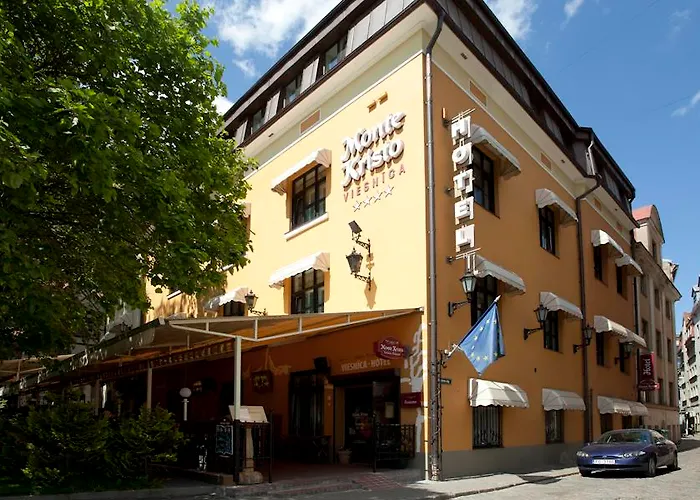 Viesnīca Boutique Monte Kristo Riga