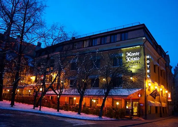 Boutique Monte Kristo Viesnīca 4*
