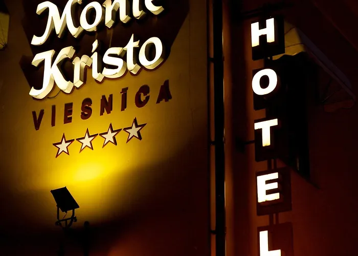 Viesnīca Boutique Monte Kristo