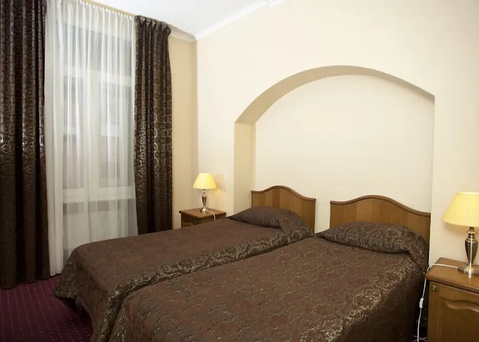 Viesnīca Boutique Monte Kristo Riga