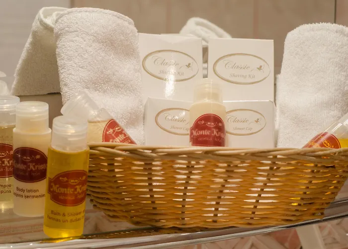 Boutique Monte Kristo 4* Riga