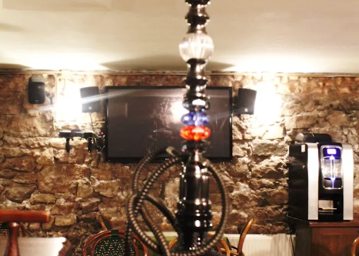 Boutique Monte Kristo Viesnīca Riga