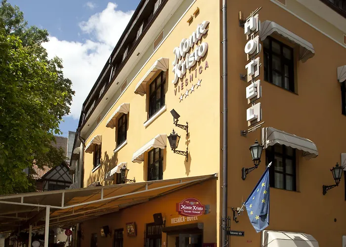 Viesnīca Boutique Monte Kristo