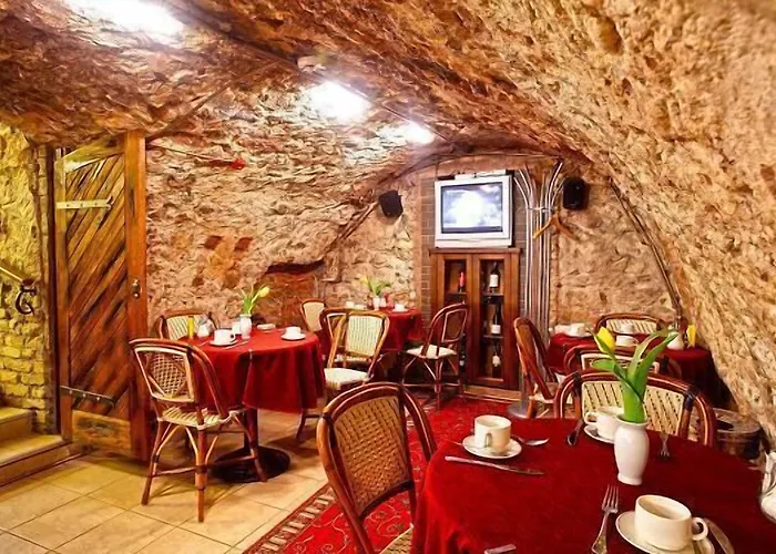 Boutique Monte Kristo Viesnīca Riga