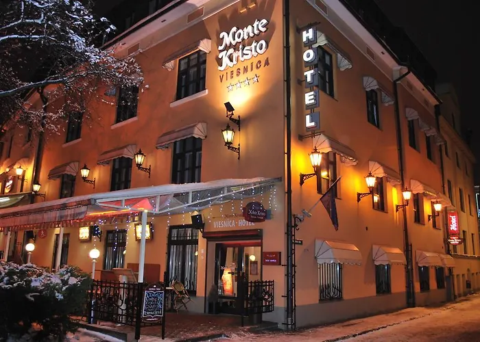 Boutique Monte Kristo 4*