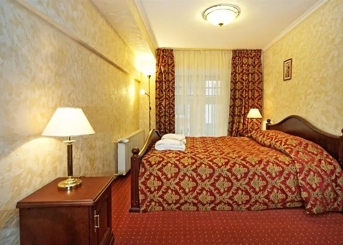 Viesnīca Boutique Monte Kristo 4*