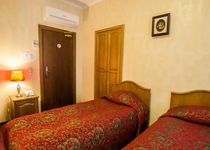 Viesnīca Boutique Monte Kristo 4*