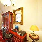 Boutique Monte Kristo Hotel Riga