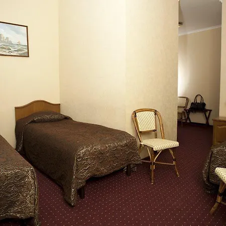 Hotel Boutique Monte Kristo