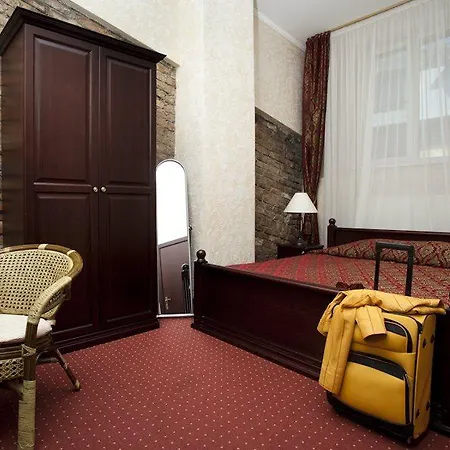 Boutique Monte Kristo 4* Riga