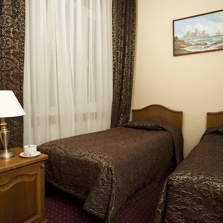 Hotel Boutique Monte Kristo Riga