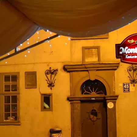 Otel Boutique Monte Kristo Riga