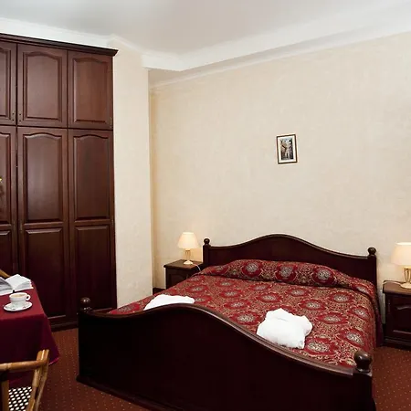 Boutique Monte Kristo 4* Riga