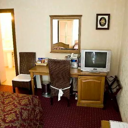 Boutique Monte Kristo Hotel Riga
