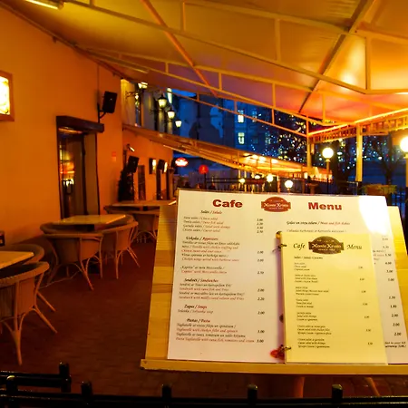 Hotel Boutique Monte Kristo Riga