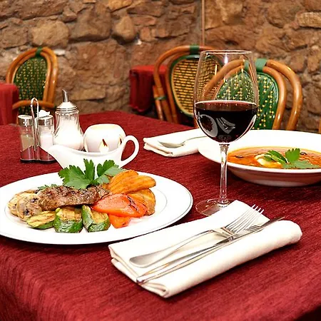 Boutique Monte Kristo 4* Ρίγα