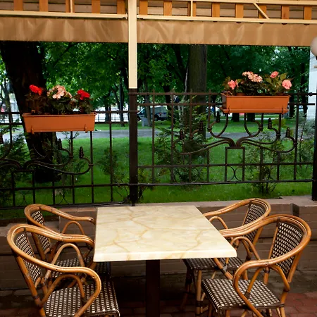Boutique Monte Kristo 4* Ρίγα