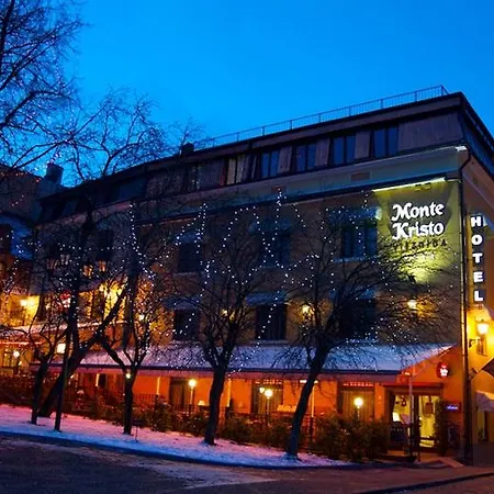 Boutique Monte Kristo Hotel 4*