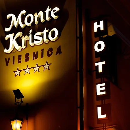 Hotelli Boutique Monte Kristo