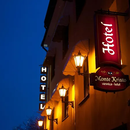 Ξενοδοχείο Boutique Monte Kristo Ρίγα