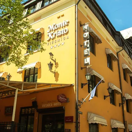 Boutique Monte Kristo Otel Riga