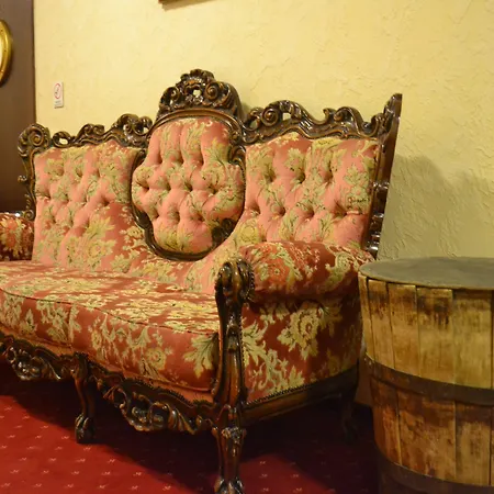 Boutique Monte Kristo 4* Ρίγα