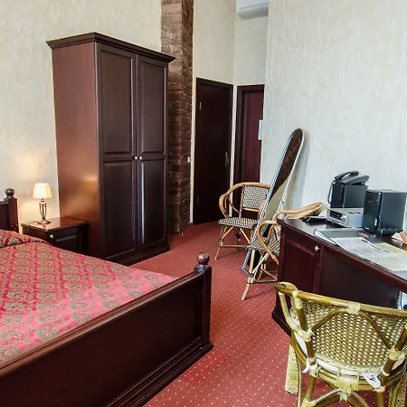 Boutique Monte Kristo Hotel Riga