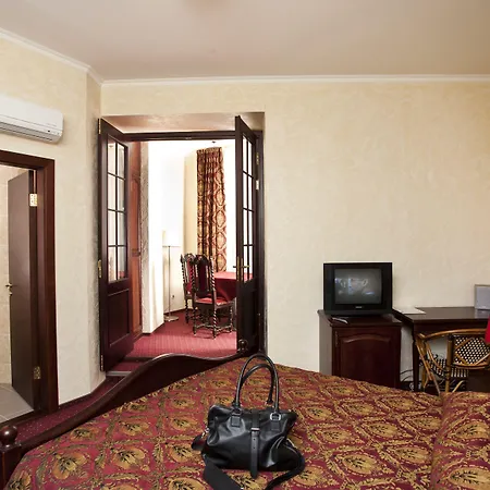 Boutique Monte Kristo Отель
