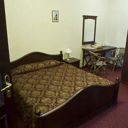 Boutique Monte Kristo 4* Riga