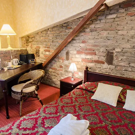 Boutique Monte Kristo Hotel Riga