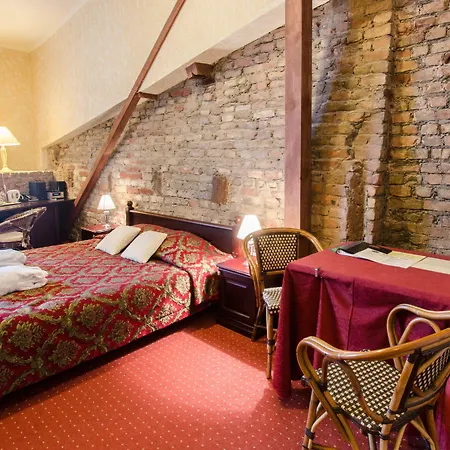 Hotel Boutique Monte Kristo Riga