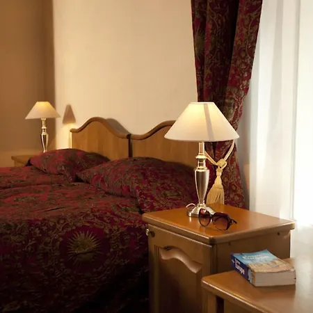 Boutique Monte Kristo Hotel Riga