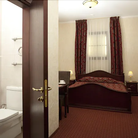 Boutique Monte Kristo Hotel Riga