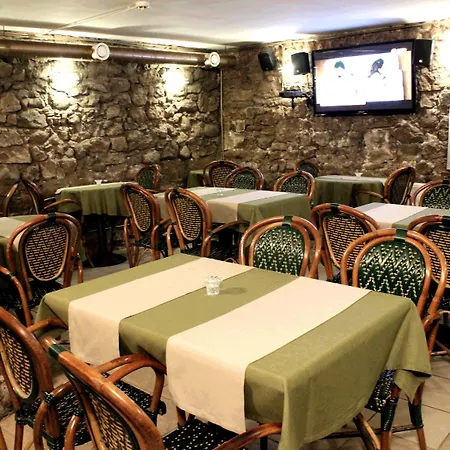 Boutique Monte Kristo Hotel Riga