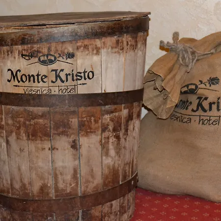 Boutique Monte Kristo 4* Riga