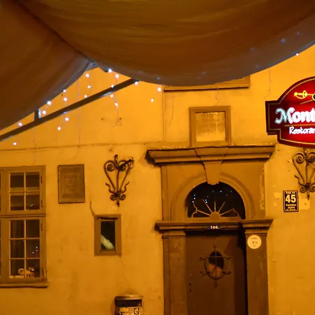 Hotel Boutique Monte Kristo Riga
