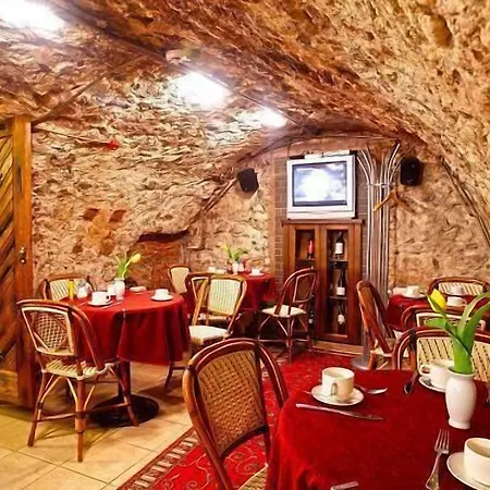 Boutique Monte Kristo Hotel Riga