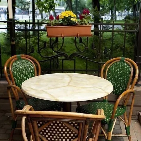 Boutique Monte Kristo Hotel Riga