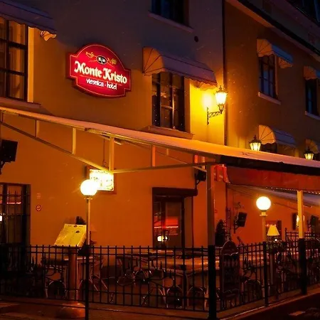 Hotel Boutique Monte Kristo 4*