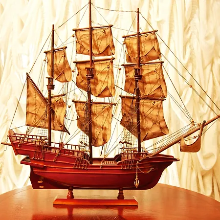 Hotel Boutique Monte Kristo Riga