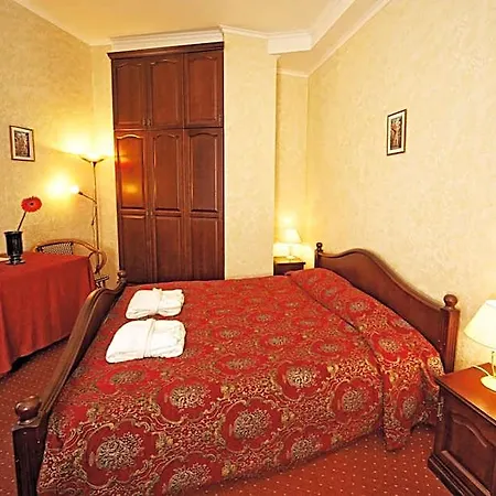 Boutique Monte Kristo Hotel Riga