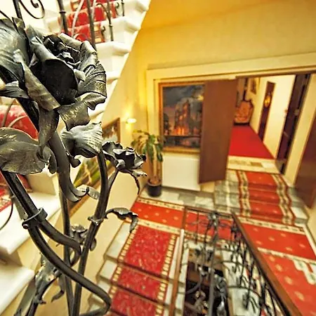 Boutique Monte Kristo Hotel Riga