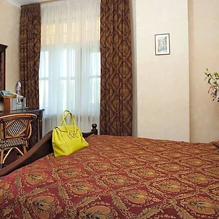 Hotel Boutique Monte Kristo Riga