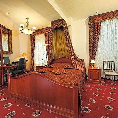 Boutique Monte Kristo 4* Riga