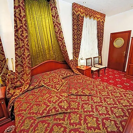 Hotel Boutique Monte Kristo